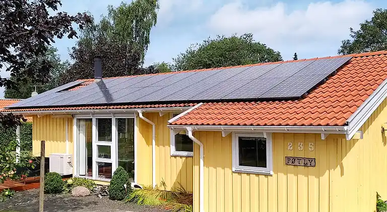 Holiday home in Pøt Strandby