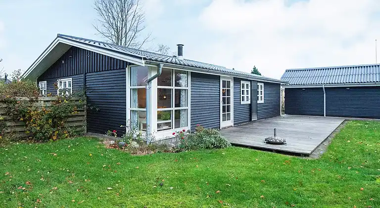 Holiday home in Grenaa