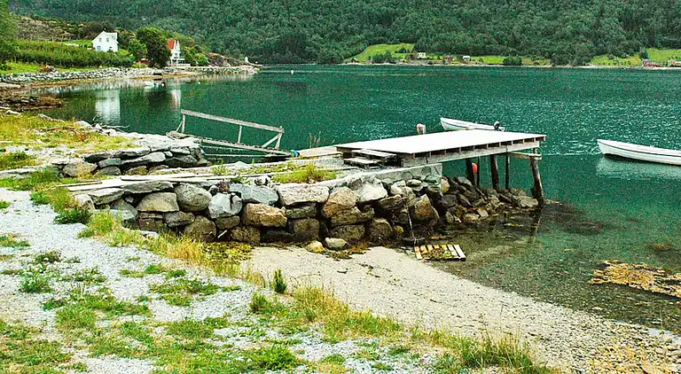 Holiday home in Nornes