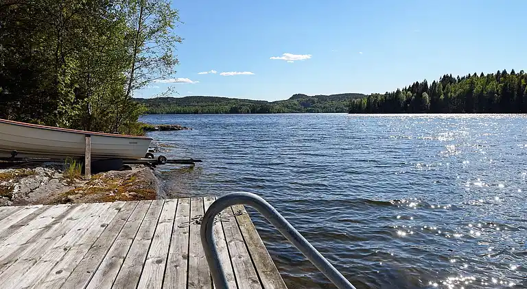 Holiday home in Åmål V