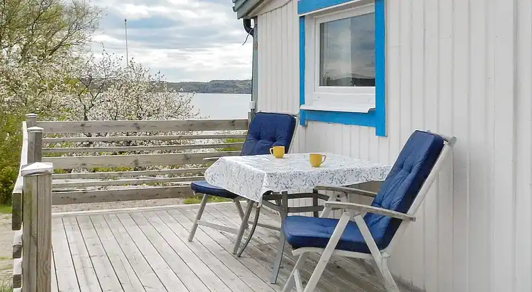Sommerhus i Lysekils