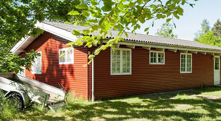 Casa vacanze in Knebel