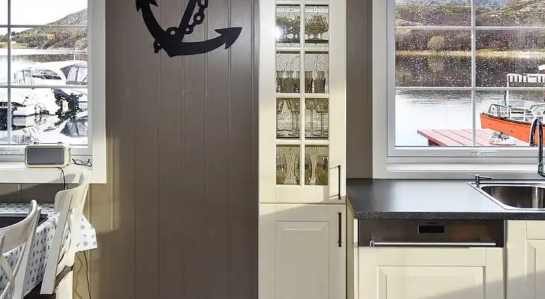 Holiday home in Oksvoll