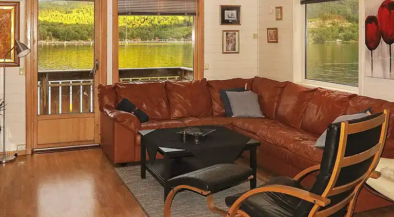 Holiday home in Valvik