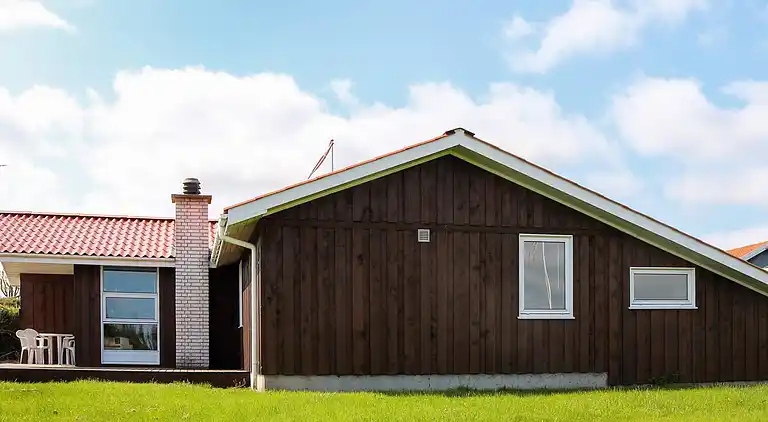 Sommerhus i Øster Hurup