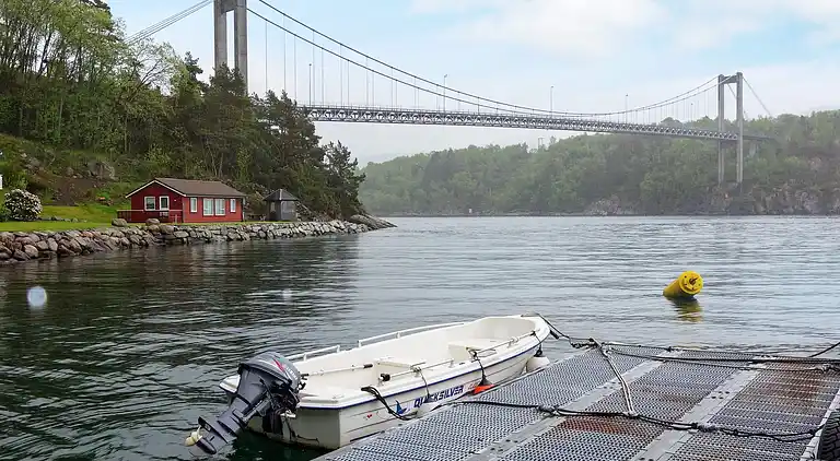 Holiday home in Valvik