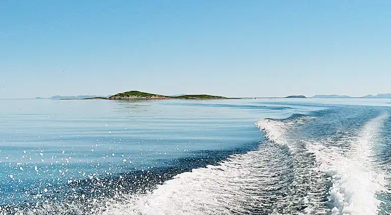 Holiday home in Lauvsnes