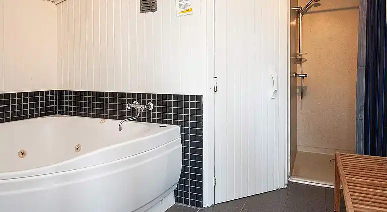 Sommerhus ved Rindby Strand