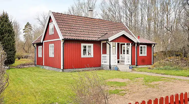 Sommerhus i Solberga
