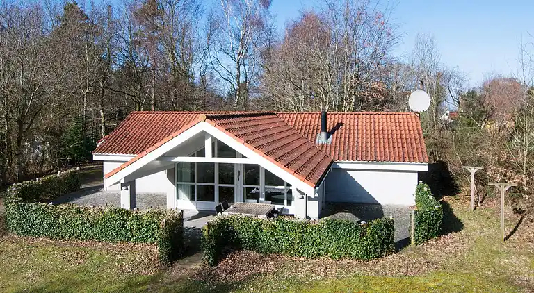 Holiday home in Fjellerup Strand