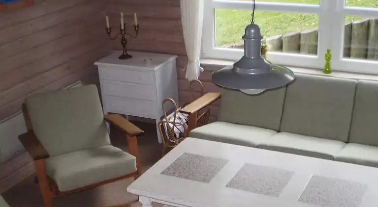 Sommerhus ved Hvidbjerg Strand