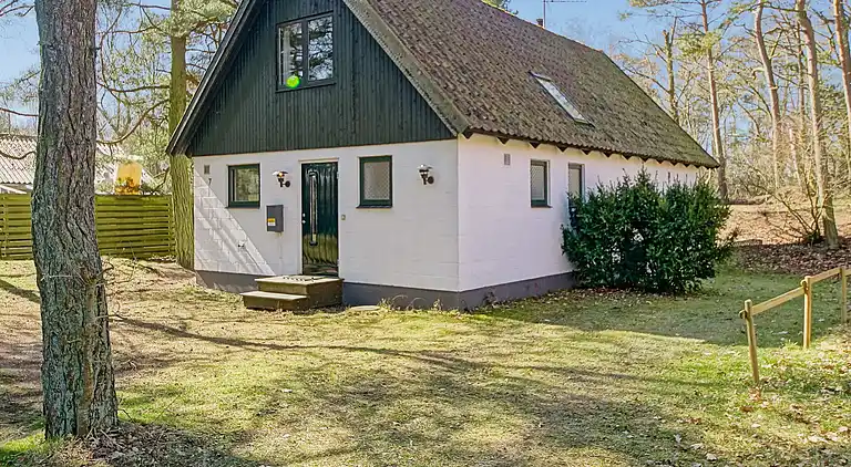 Sommerhus ved Balka Strand