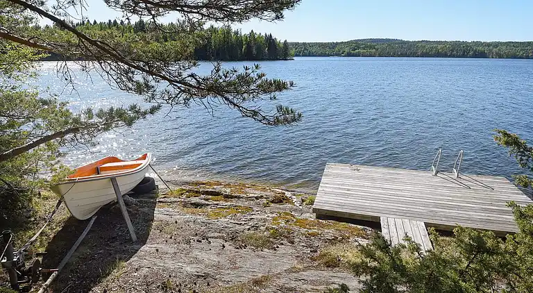 Holiday home in Åmål V