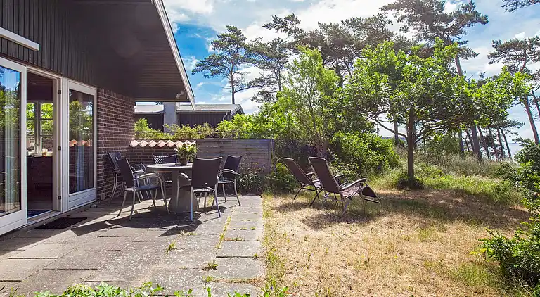 Vakantiehuis in Kalundborg