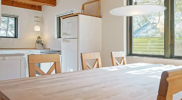 Sommerhus ved Balka Strand