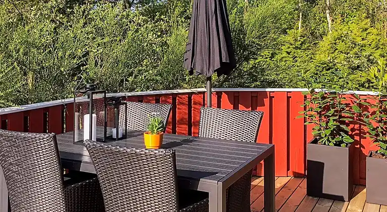 Holiday home in Øster Hurup