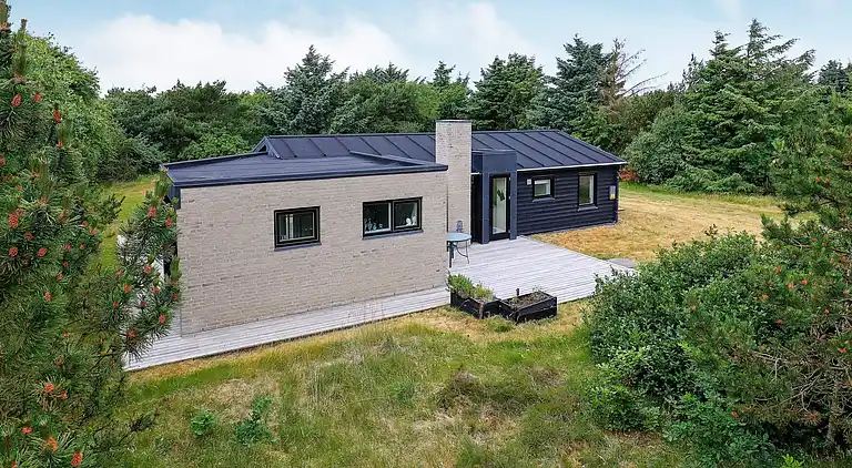Casa vacanze in Lodbjerg Hede