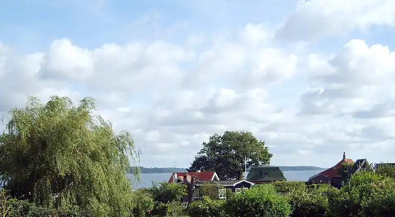 Sommerhus ved Hvidbjerg Strand