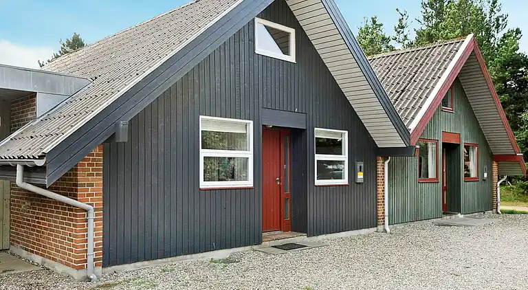 Vakantiehuis in Havneby