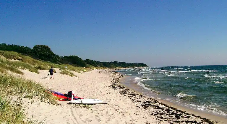 Casa vacanze in Sømarken