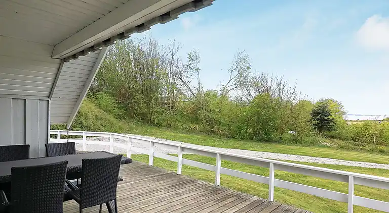 Holiday home in Spøttrup