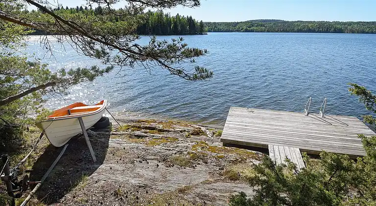 Holiday home in Åmål V