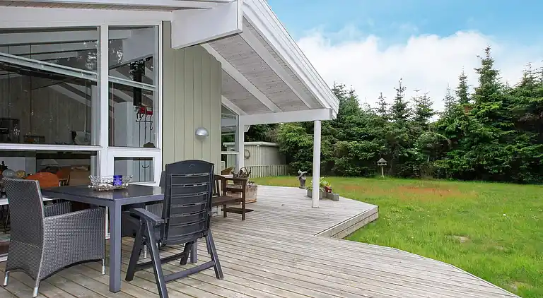 Casa vacanze in Ålbæk