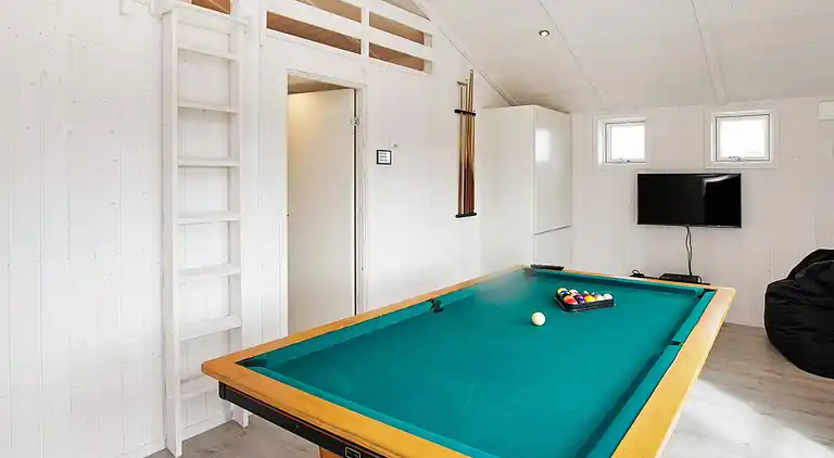 Semesterbostad vid Vejers Strand