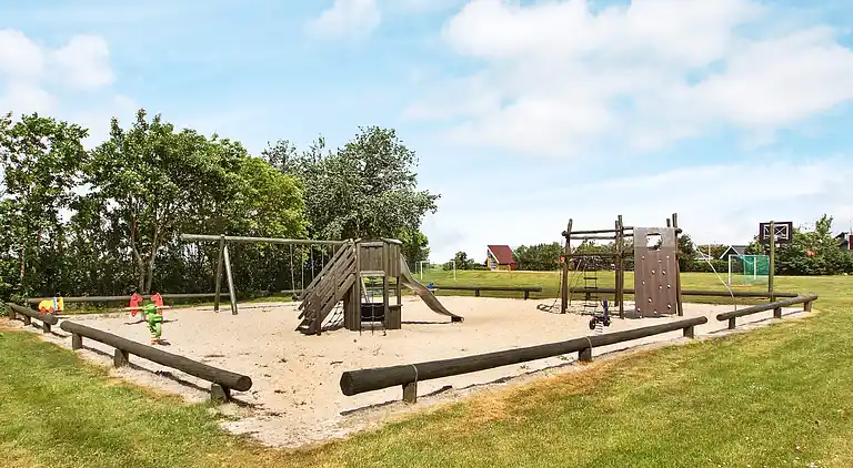 Casa vacanze in Bork Havn