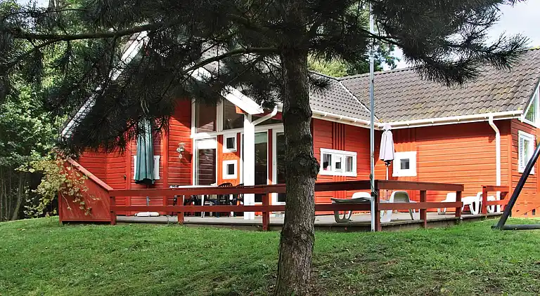 Holiday home in Sømarken