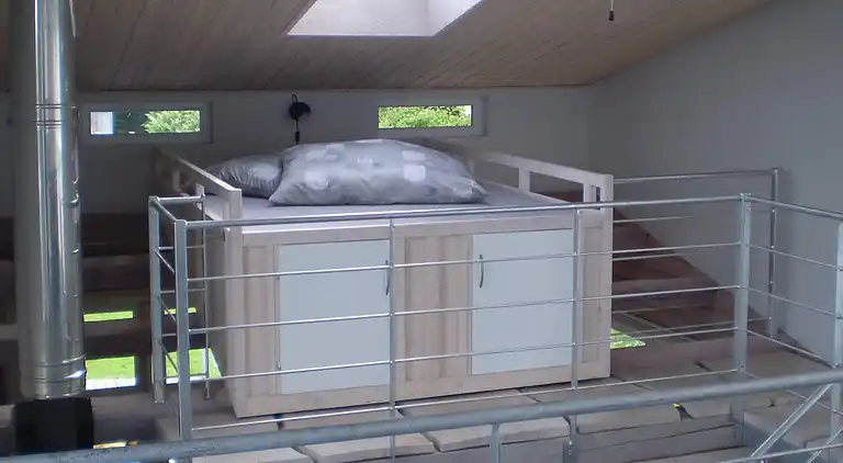 Sommerhus ved Hvidbjerg Strand