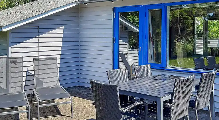 Semesterbostad i Sæby