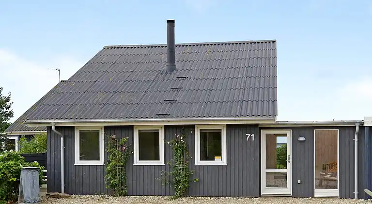 Holiday home in Bork Habor