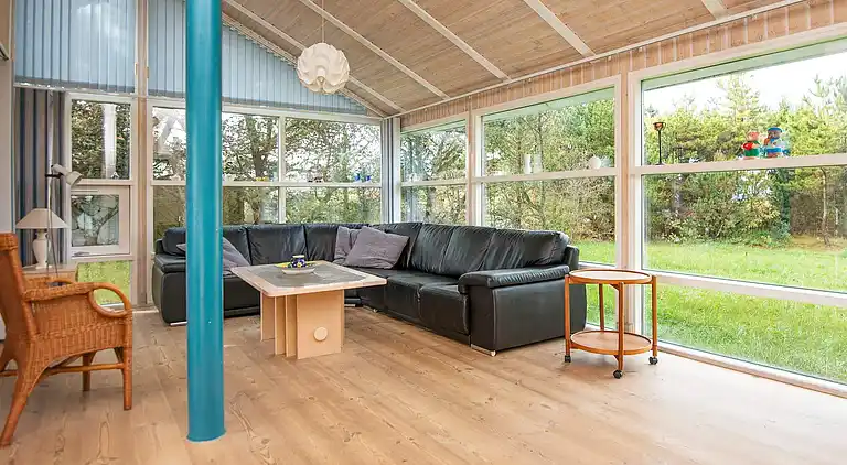 Holiday home in Fjellerup Strand