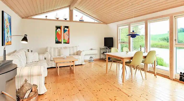 Sommerhus i Nykøbing Sjælland