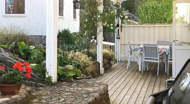 Holiday home in Skärhamn