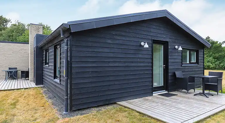 Casa vacanze in Lodbjerg Hede