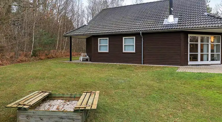 Holiday home in Byrum