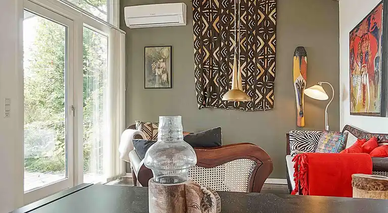 Holiday home in Sømarken