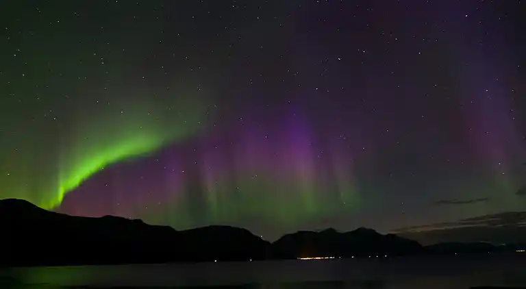 Holiday home in Lyngen