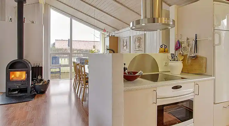 Holiday home in Pøt Strandby