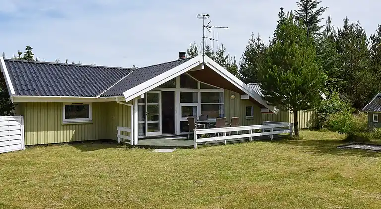 Casa vacanze in Houstrup
