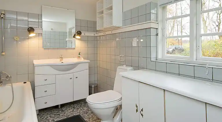 Holiday home in Hundslund