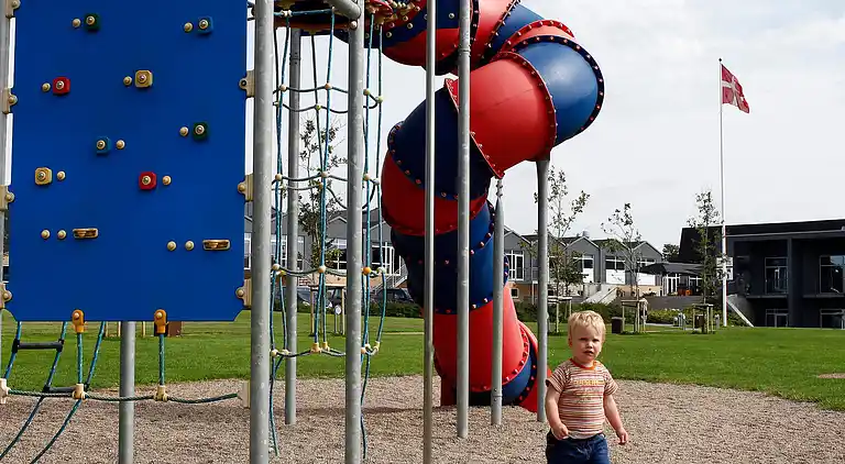 Holiday home in Skærbæk