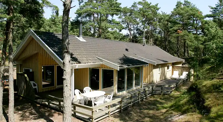 Maison de vacances au Nexø