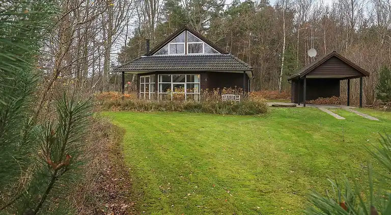 Holiday home in Byrum