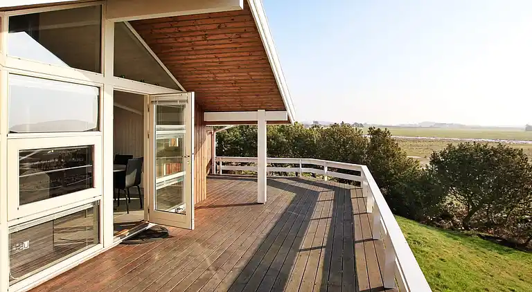 Holiday home in Humble