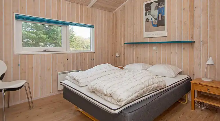 Holiday home in Fjellerup Strand