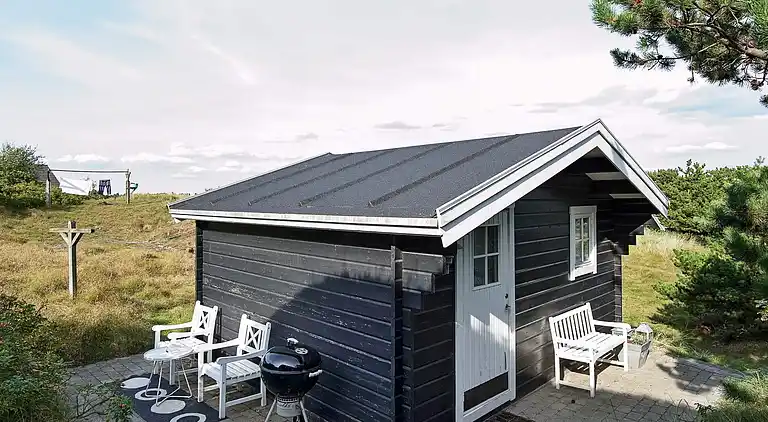 Holiday home in Rindby Strand