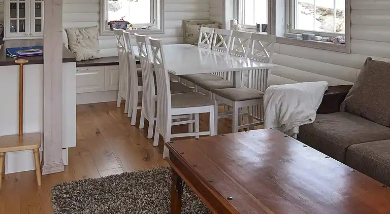 Holiday home in Åseral Municipality